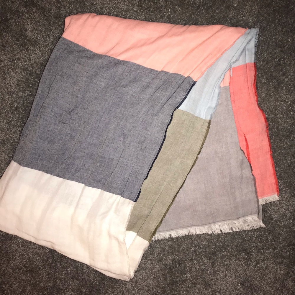J. Crew Scarf